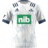 Camisola Auckland Blues Rugby Equipamento Segundo 2020 Manga Curta
